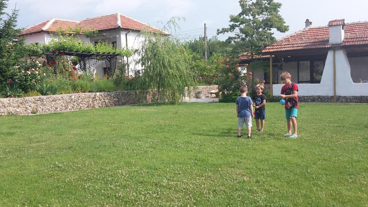 Family Hotel Belvedere Dŭlgopol Zewnętrze zdjęcie