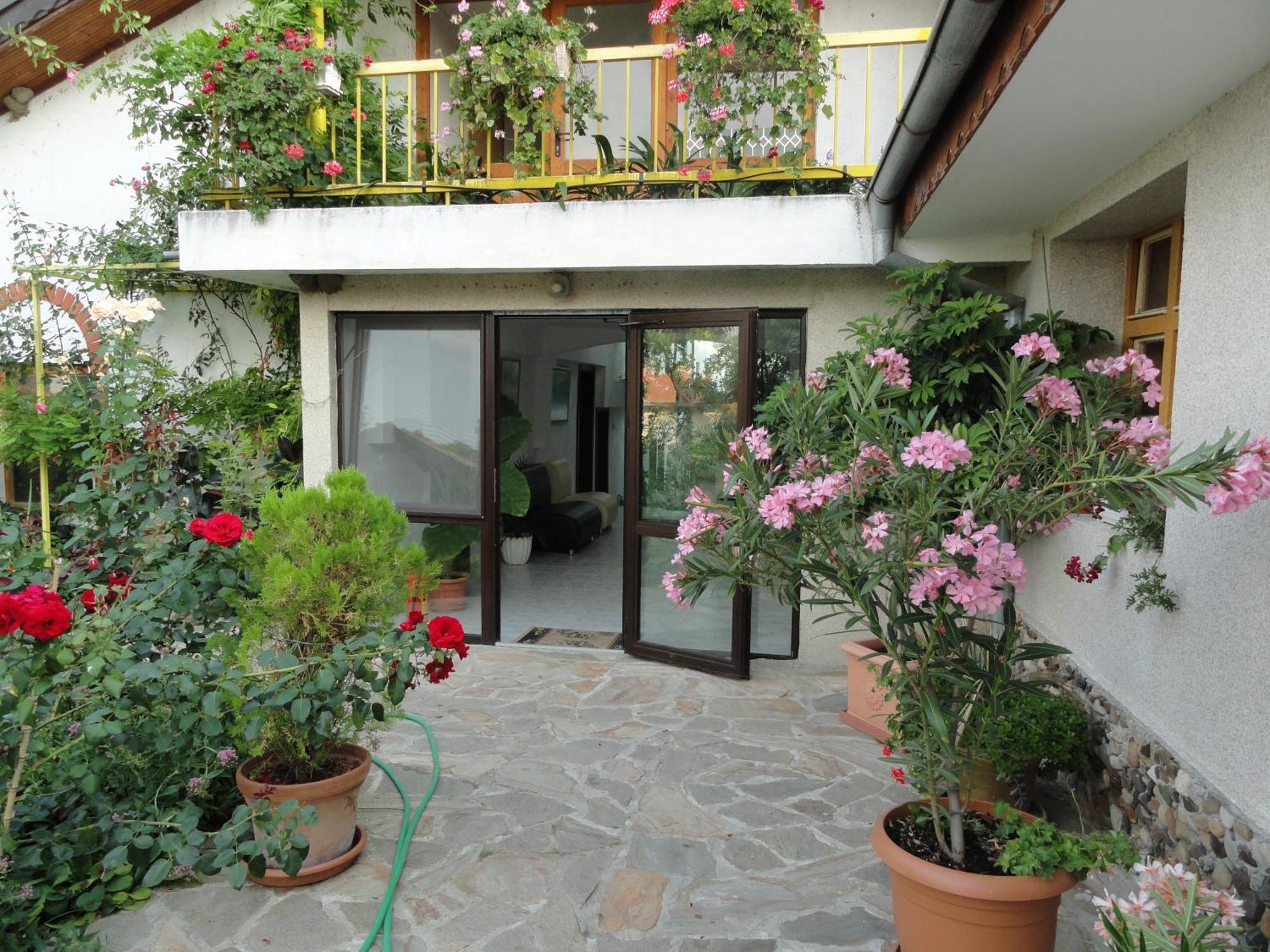 Family Hotel Belvedere Dŭlgopol Zewnętrze zdjęcie