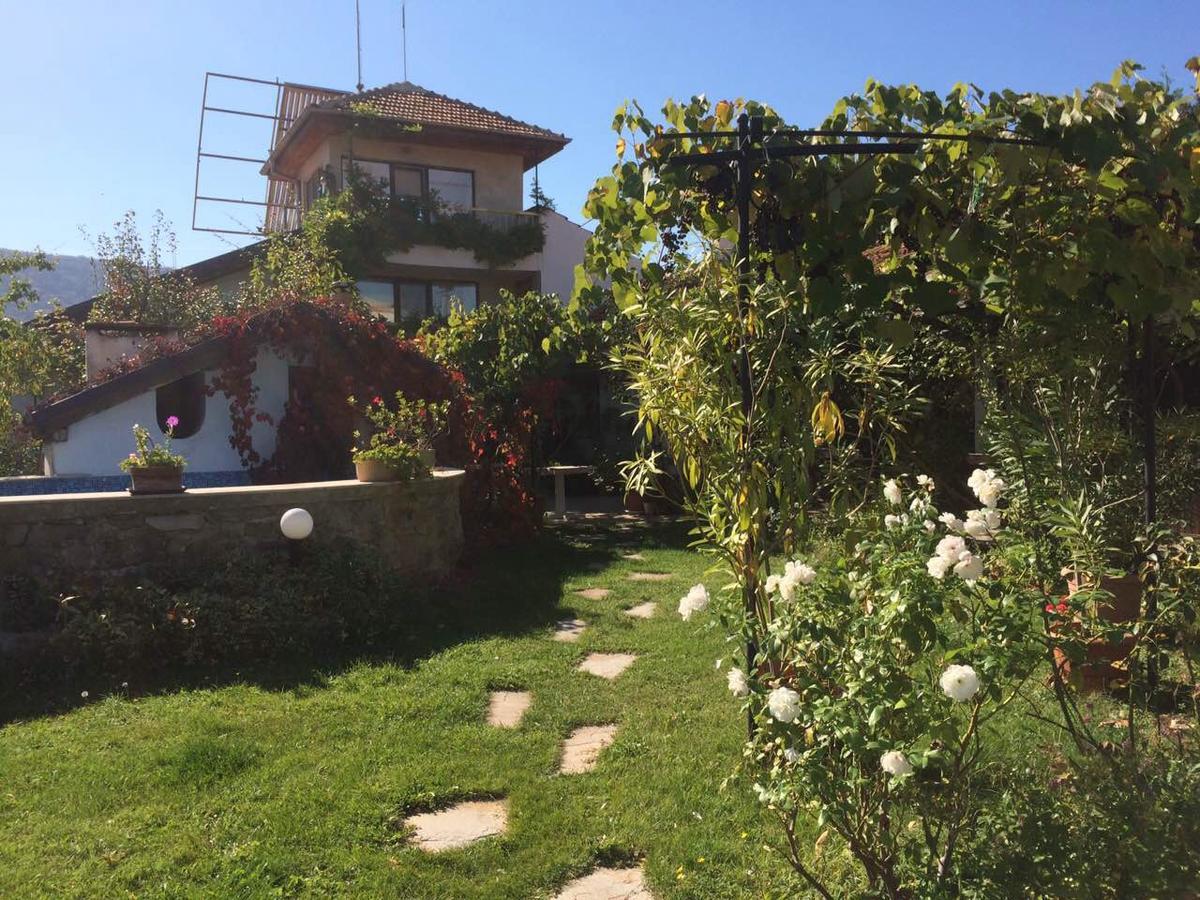 Family Hotel Belvedere Dŭlgopol Zewnętrze zdjęcie