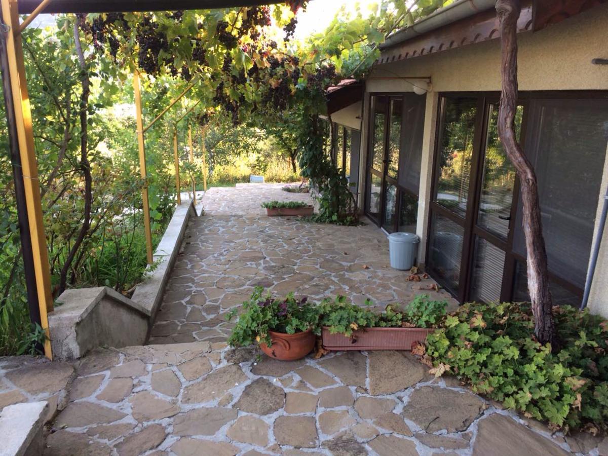 Family Hotel Belvedere Dŭlgopol Zewnętrze zdjęcie